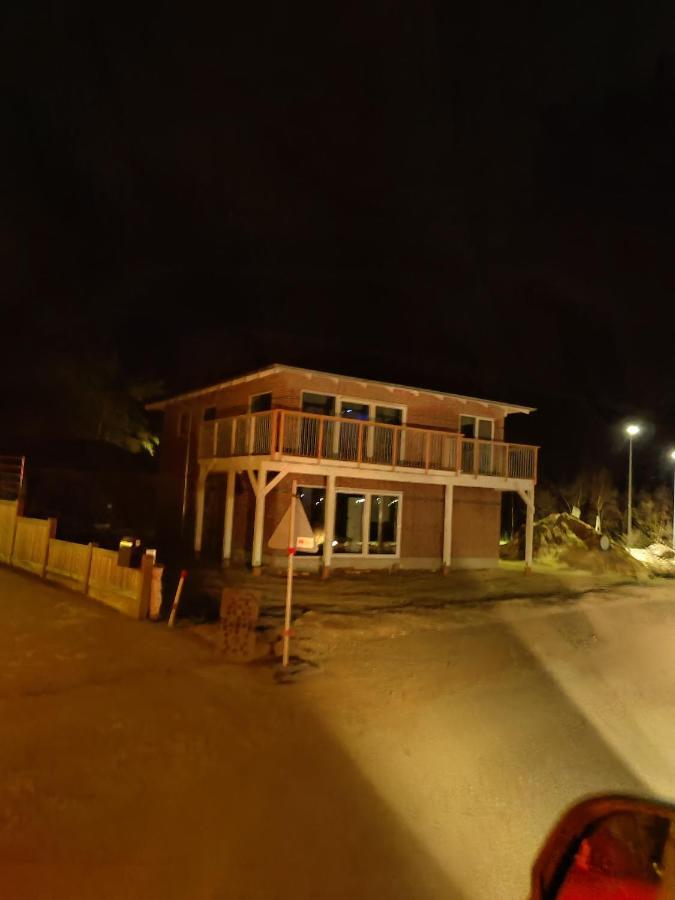 Villa-Amby Ringkøbing Exteriér fotografie