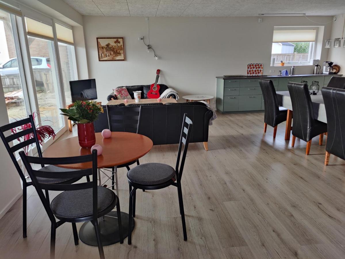 Villa-Amby Ringkøbing Exteriér fotografie