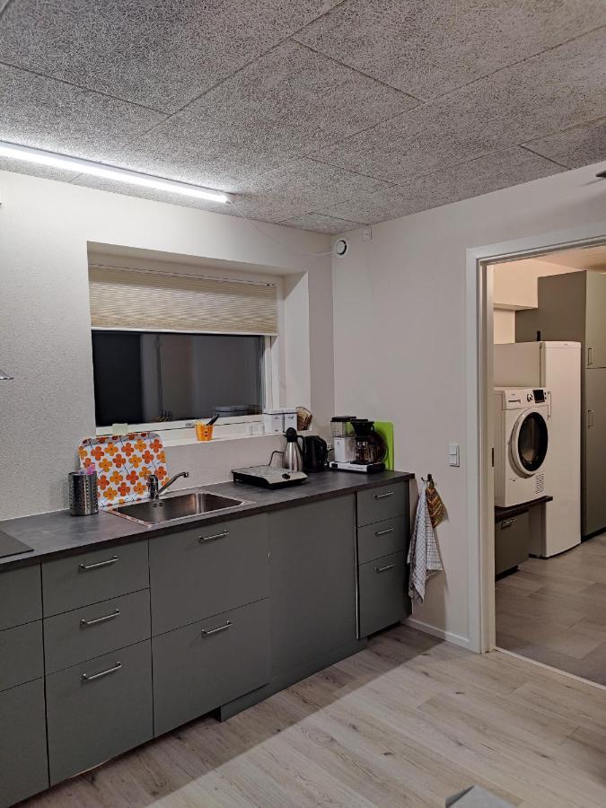 Villa-Amby Ringkøbing Exteriér fotografie