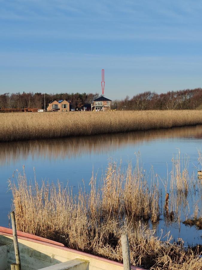Villa-Amby Ringkøbing Exteriér fotografie