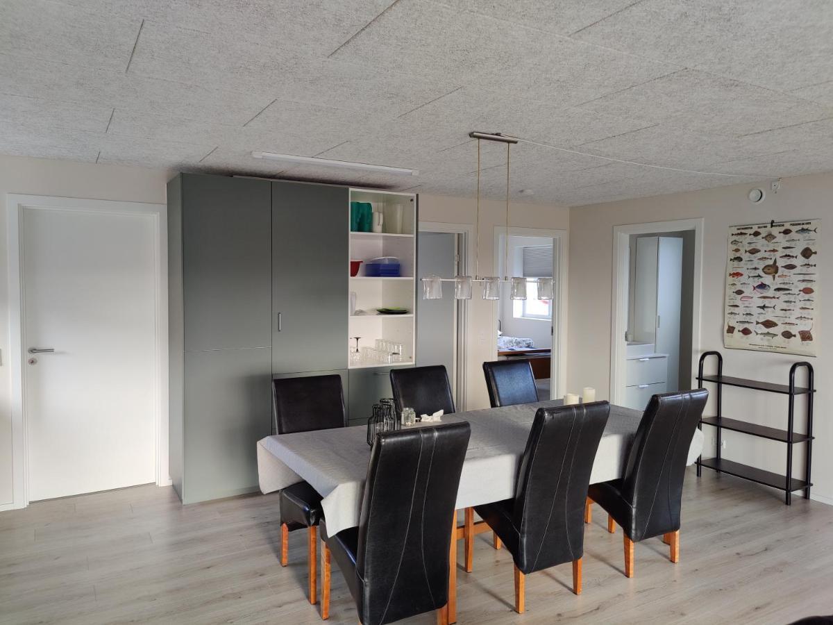 Villa-Amby Ringkøbing Exteriér fotografie