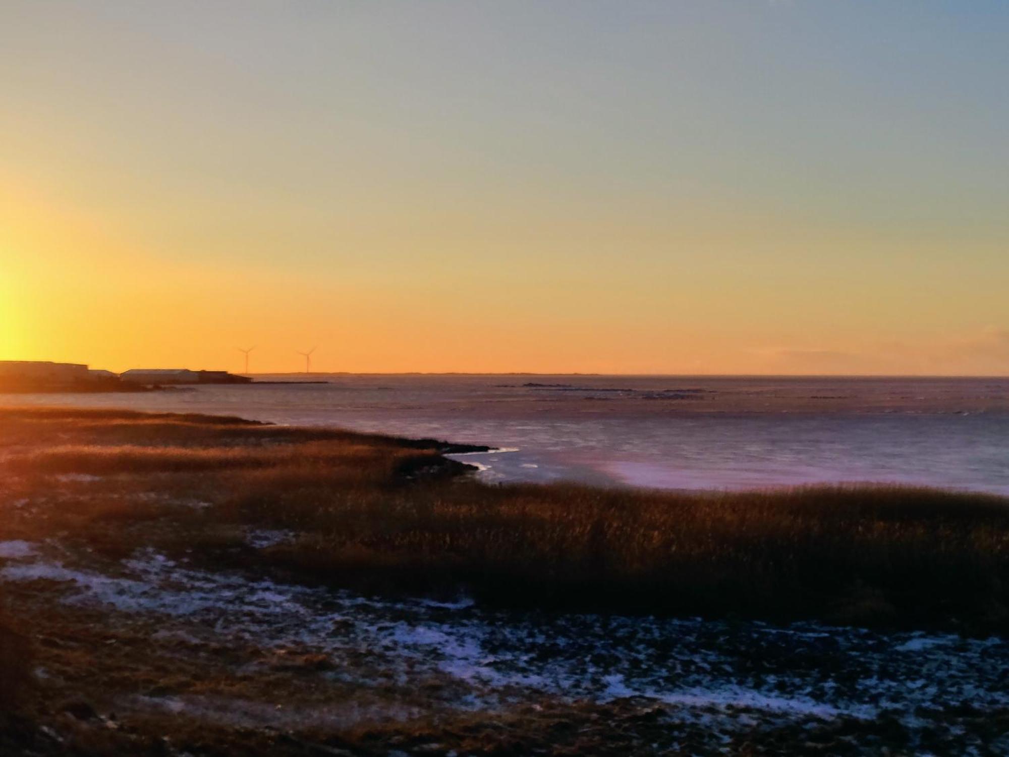 Villa-Amby Ringkøbing Exteriér fotografie