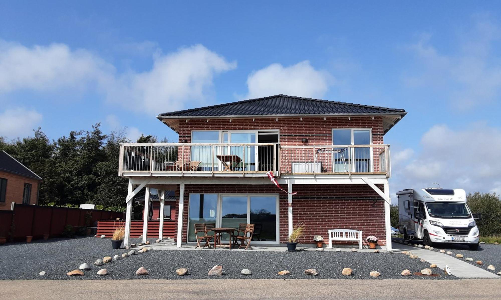 Villa-Amby Ringkøbing Exteriér fotografie