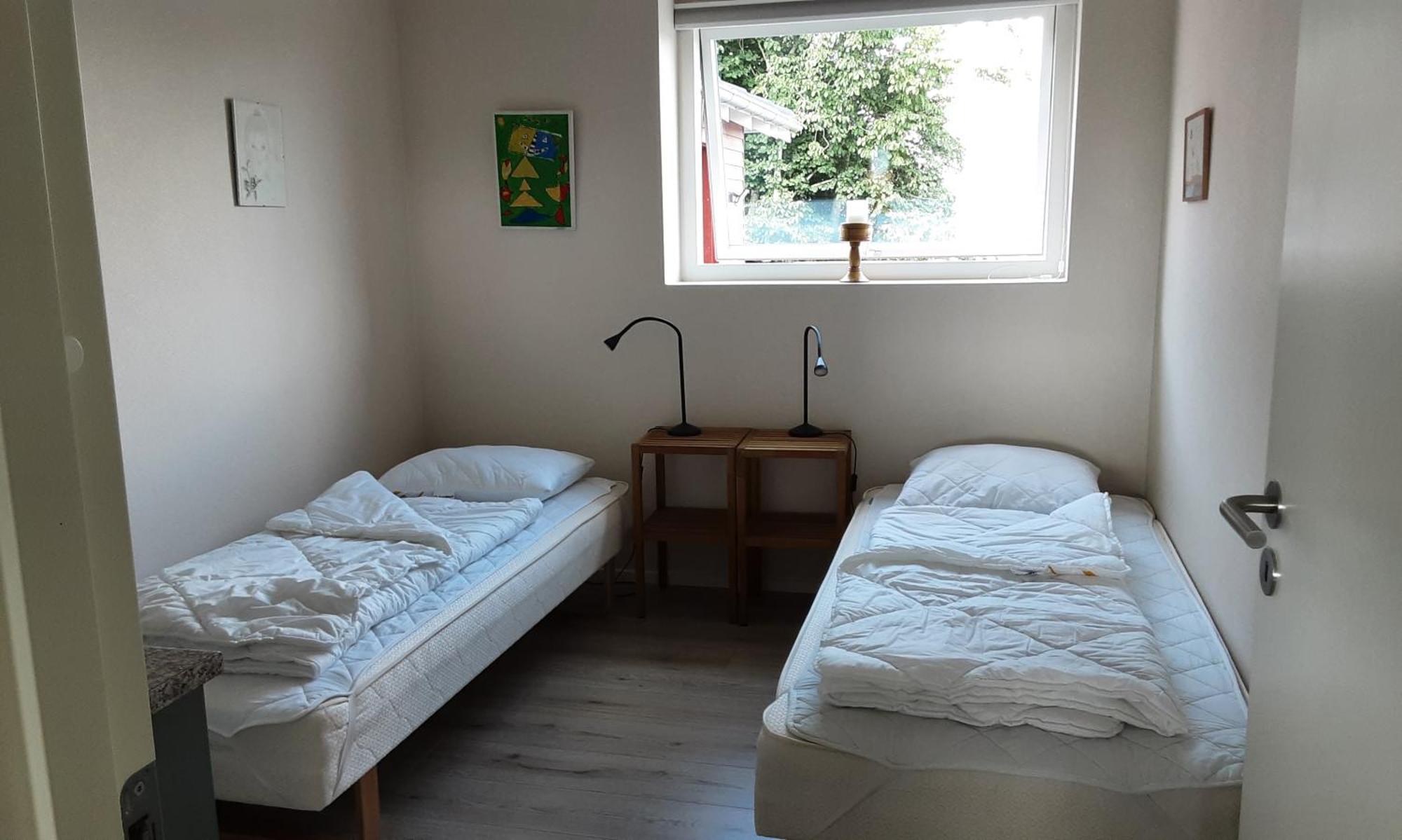 Villa-Amby Ringkøbing Exteriér fotografie
