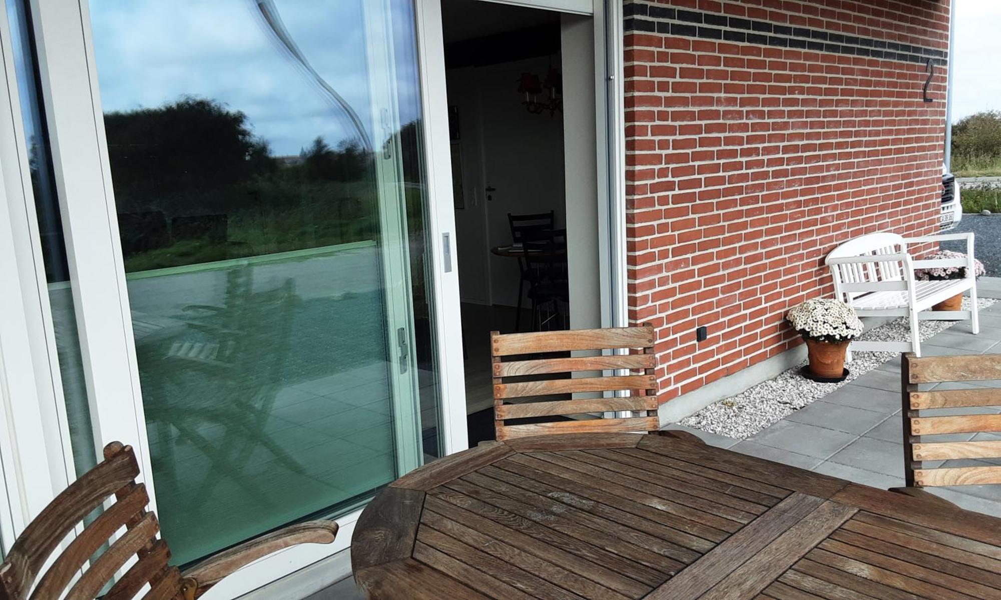Villa-Amby Ringkøbing Exteriér fotografie