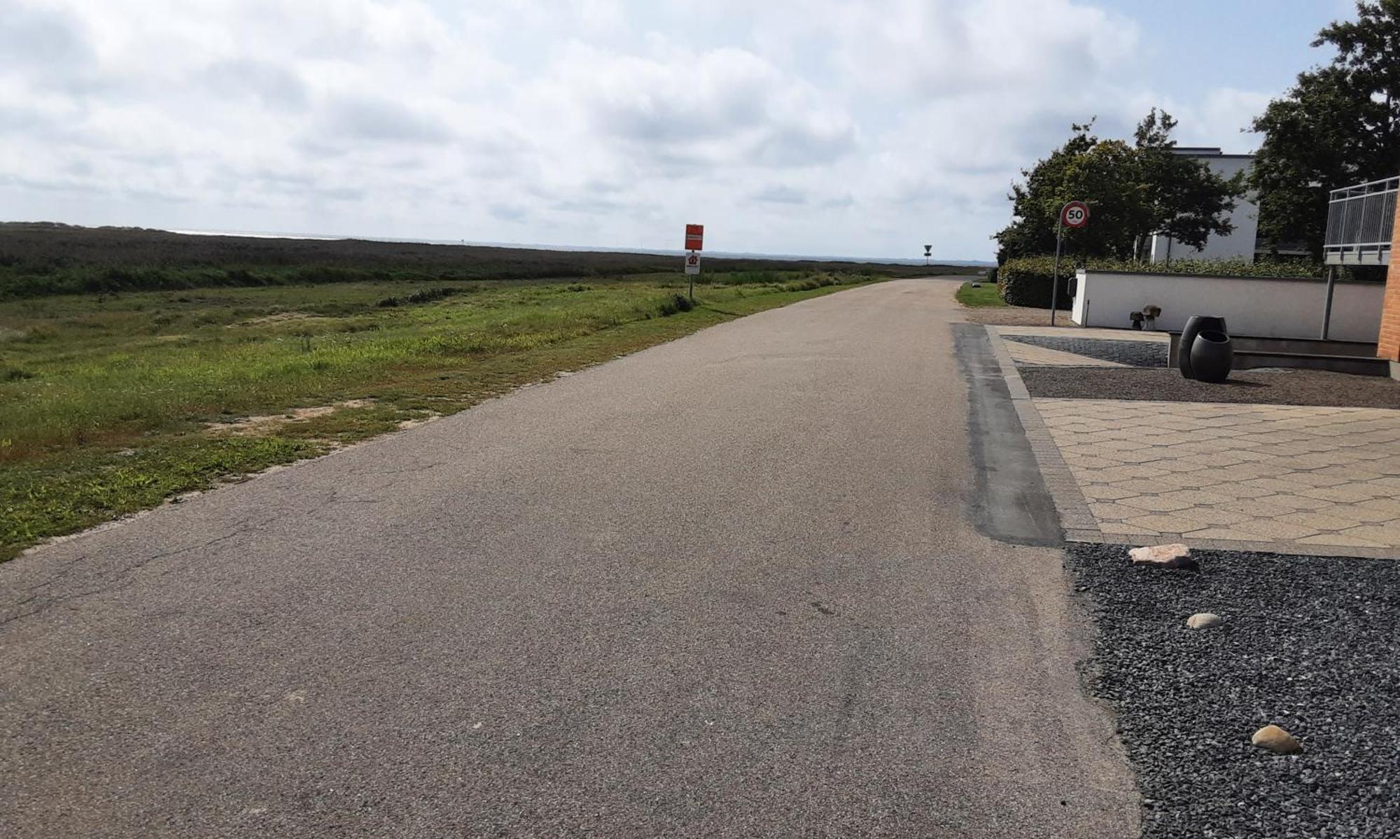 Villa-Amby Ringkøbing Exteriér fotografie