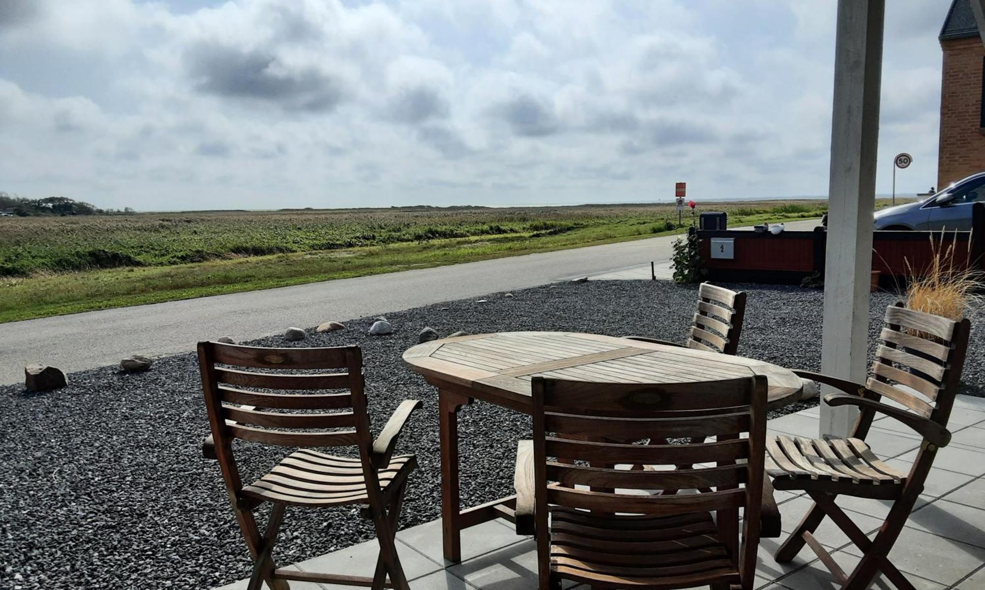Villa-Amby Ringkøbing Exteriér fotografie