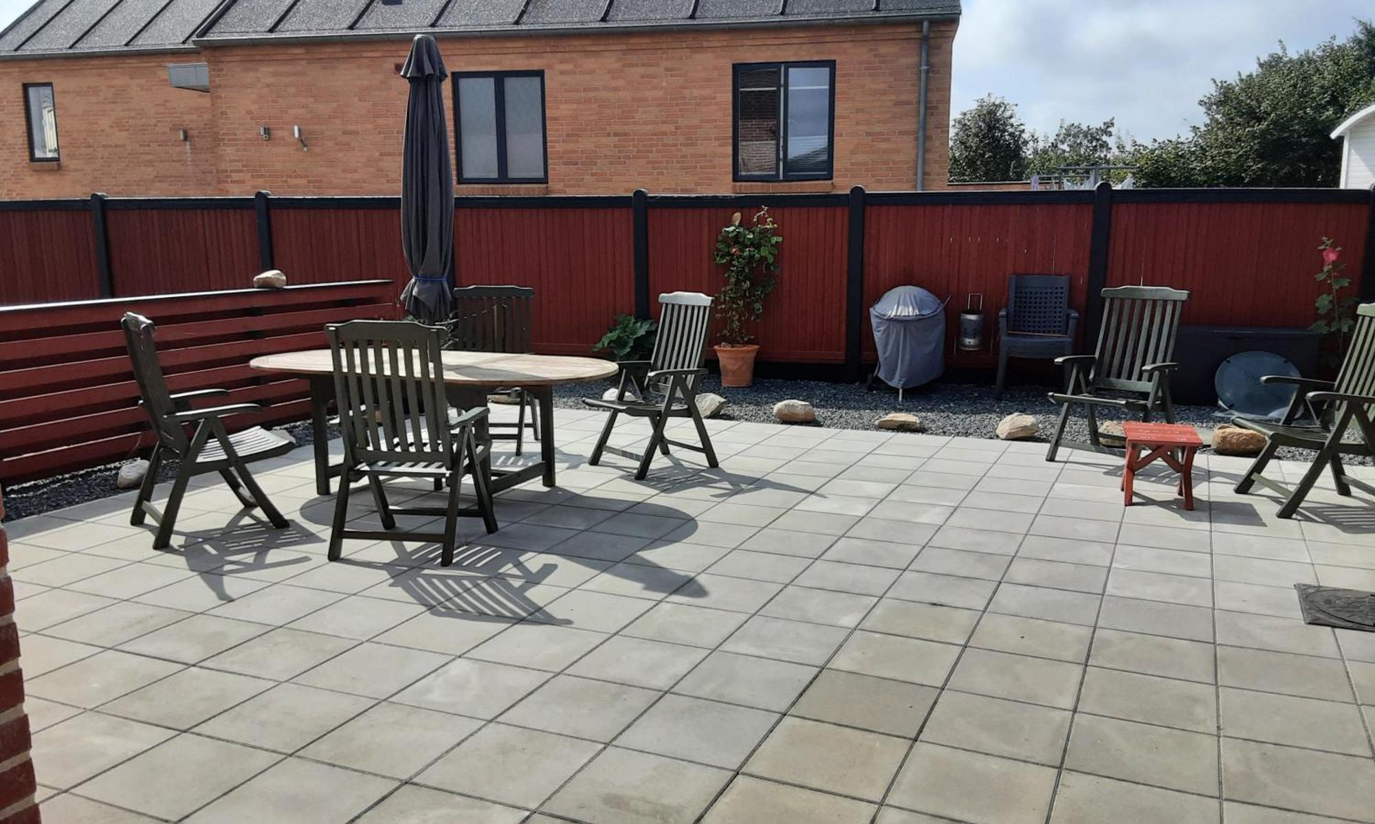 Villa-Amby Ringkøbing Exteriér fotografie
