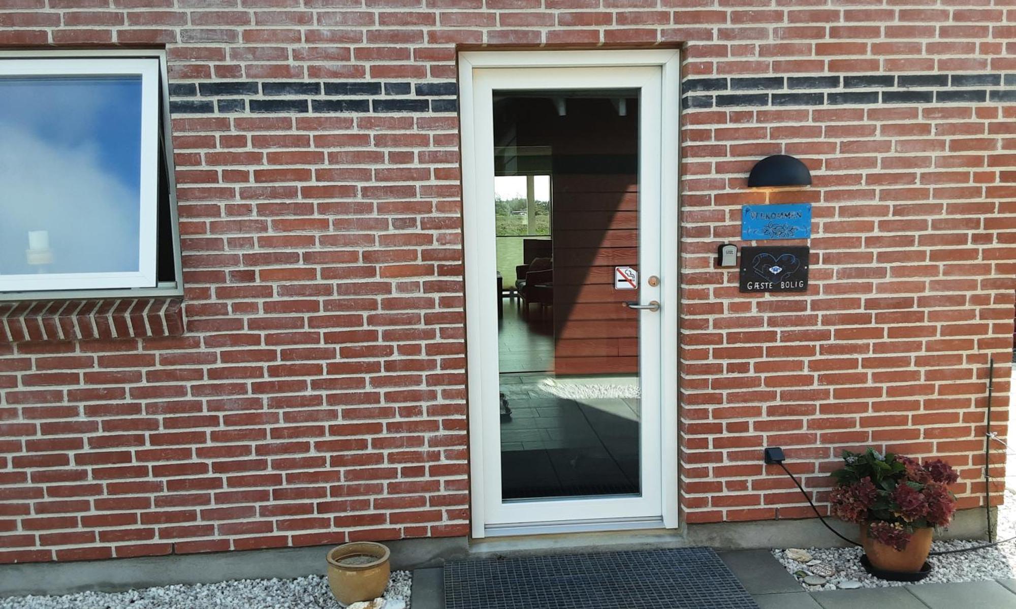 Villa-Amby Ringkøbing Exteriér fotografie
