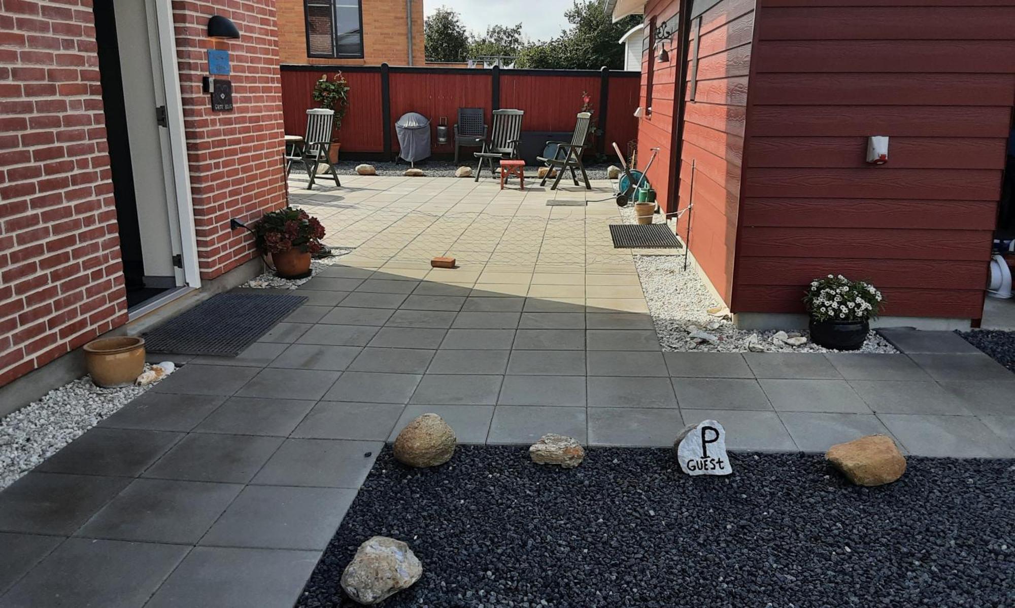 Villa-Amby Ringkøbing Exteriér fotografie