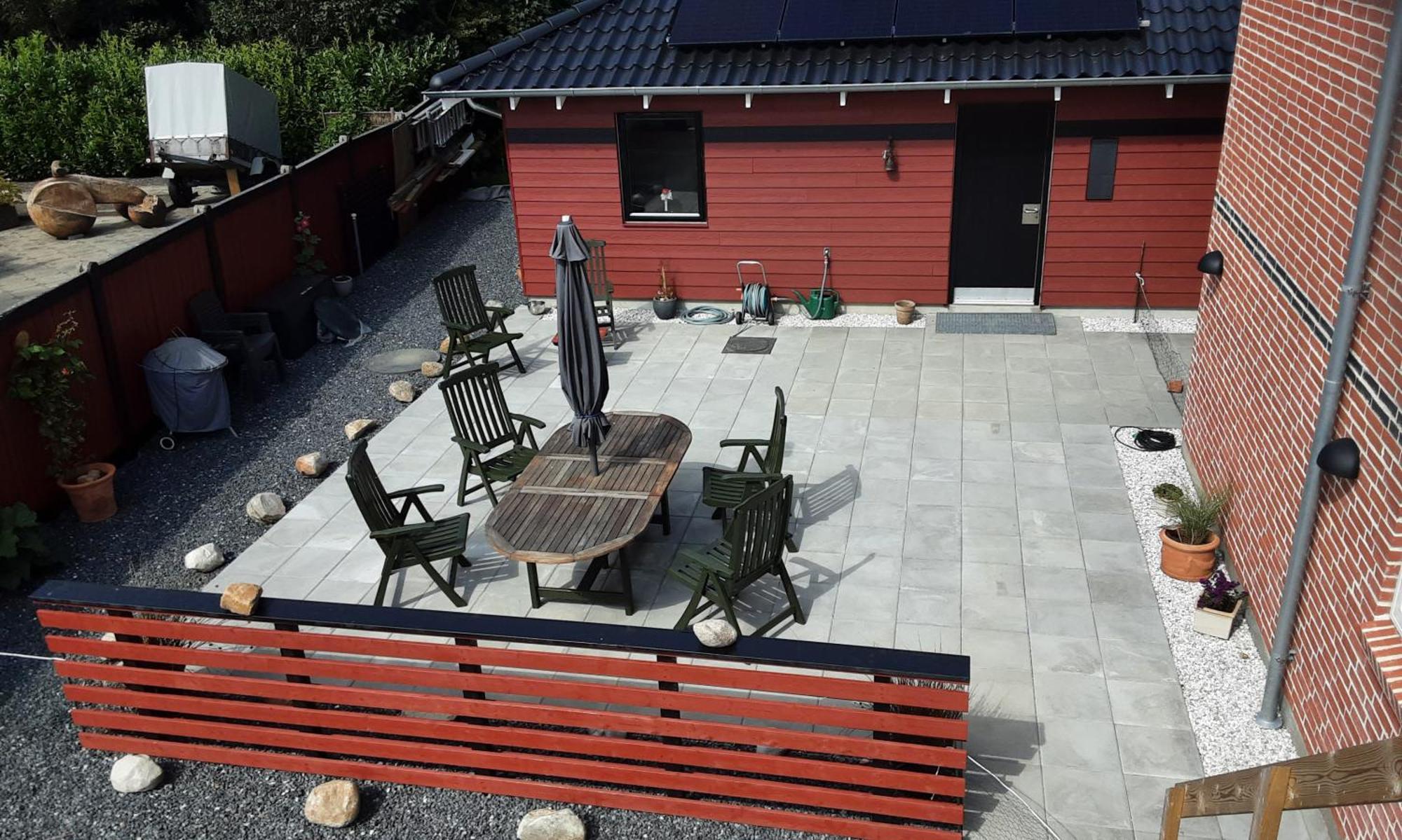 Villa-Amby Ringkøbing Exteriér fotografie
